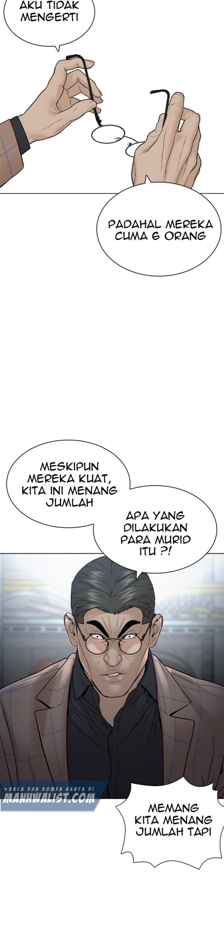 How To Fight Chapter 158 Gambar 43