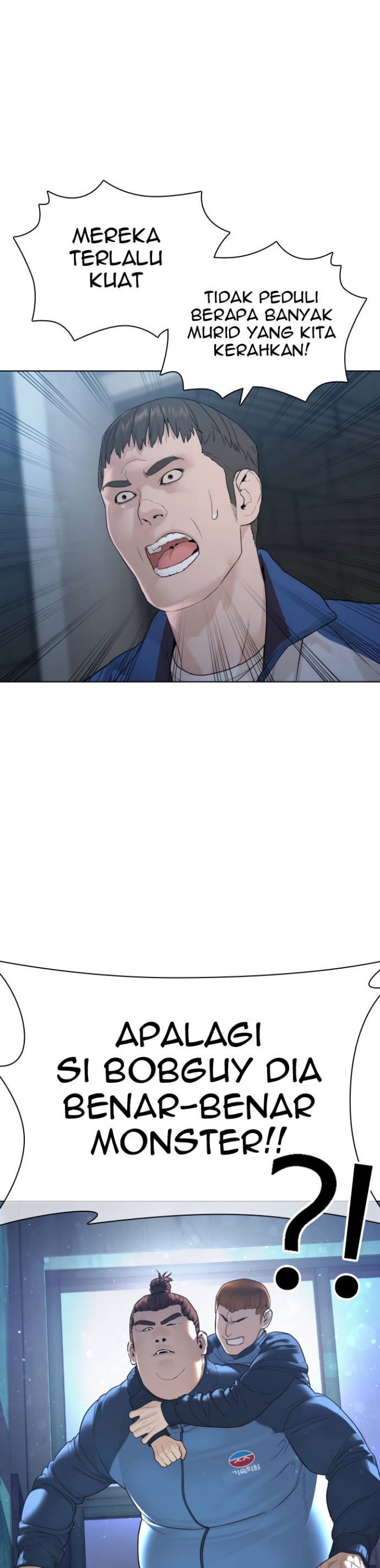 How To Fight Chapter 158 Gambar 44
