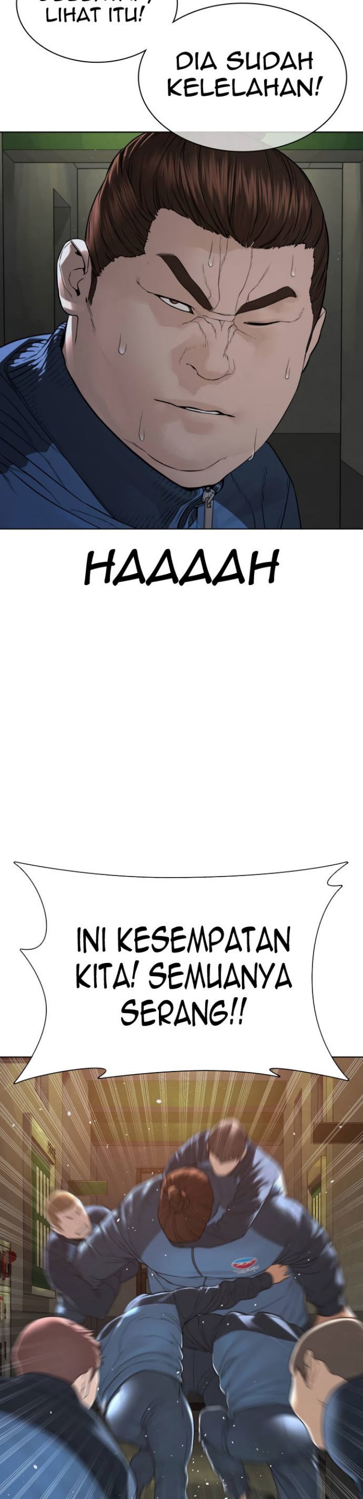 How To Fight Chapter 158 Gambar 47