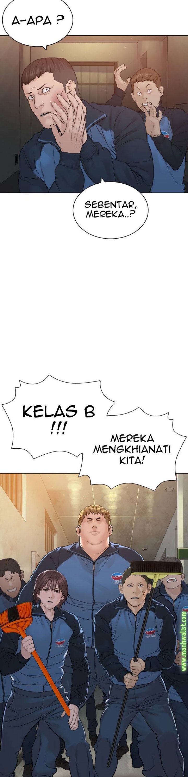 How To Fight Chapter 158 Gambar 49