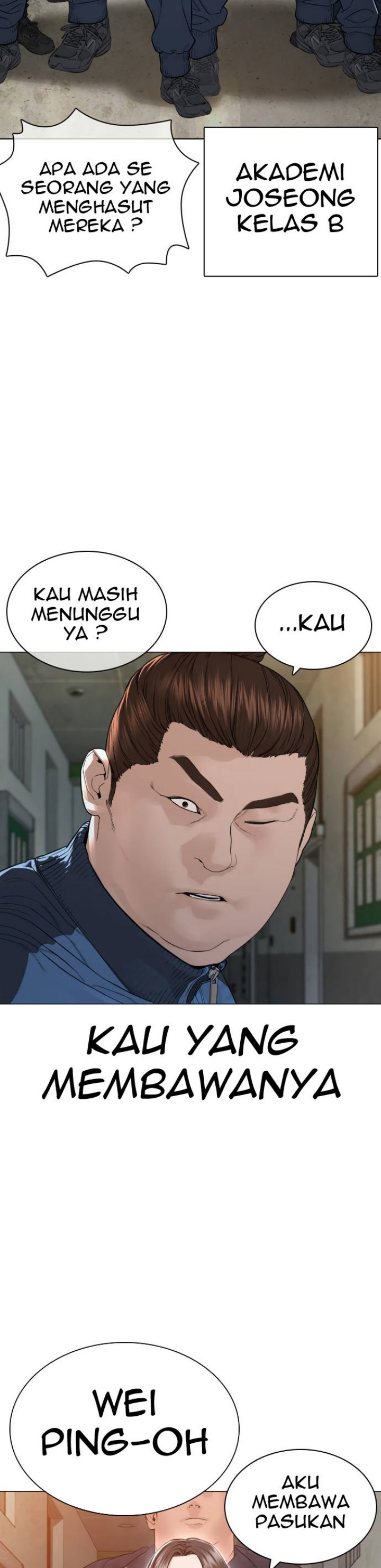 How To Fight Chapter 158 Gambar 50