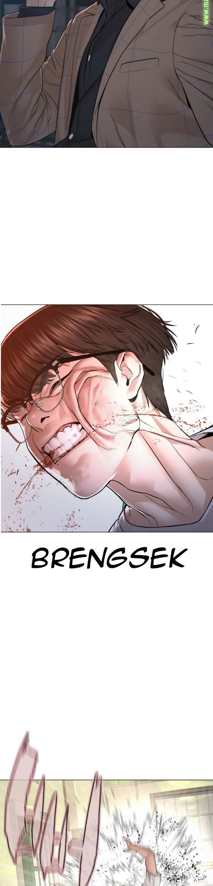 How To Fight Chapter 158 Gambar 53