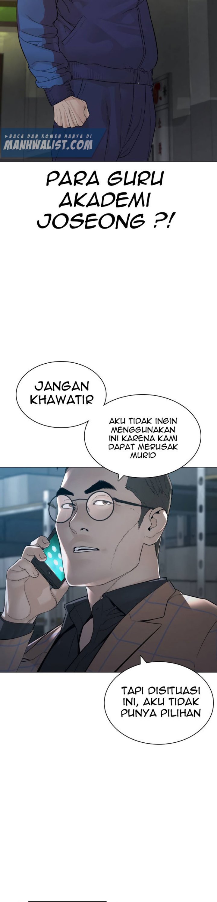 How To Fight Chapter 158 Gambar 55
