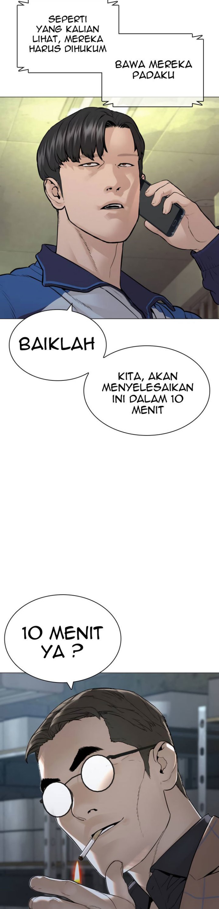 How To Fight Chapter 158 Gambar 56