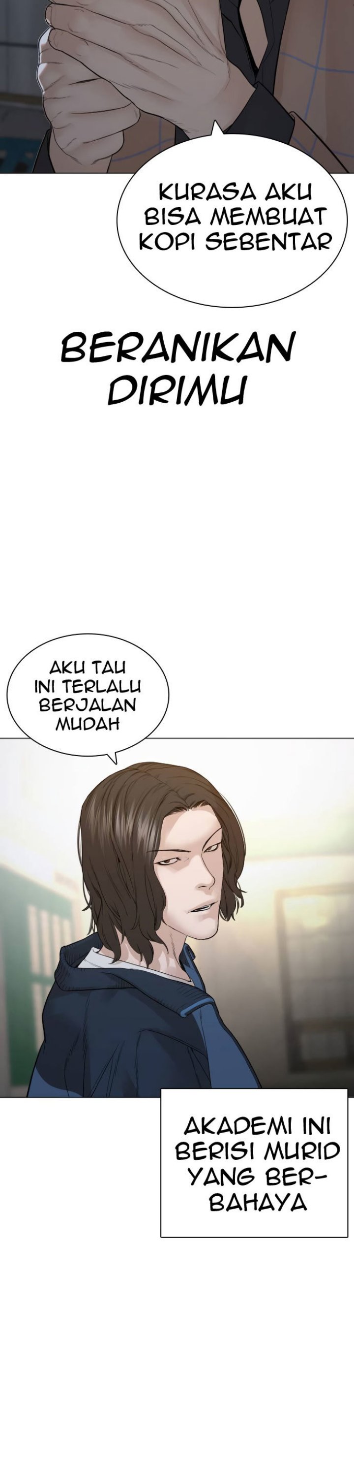 How To Fight Chapter 158 Gambar 57