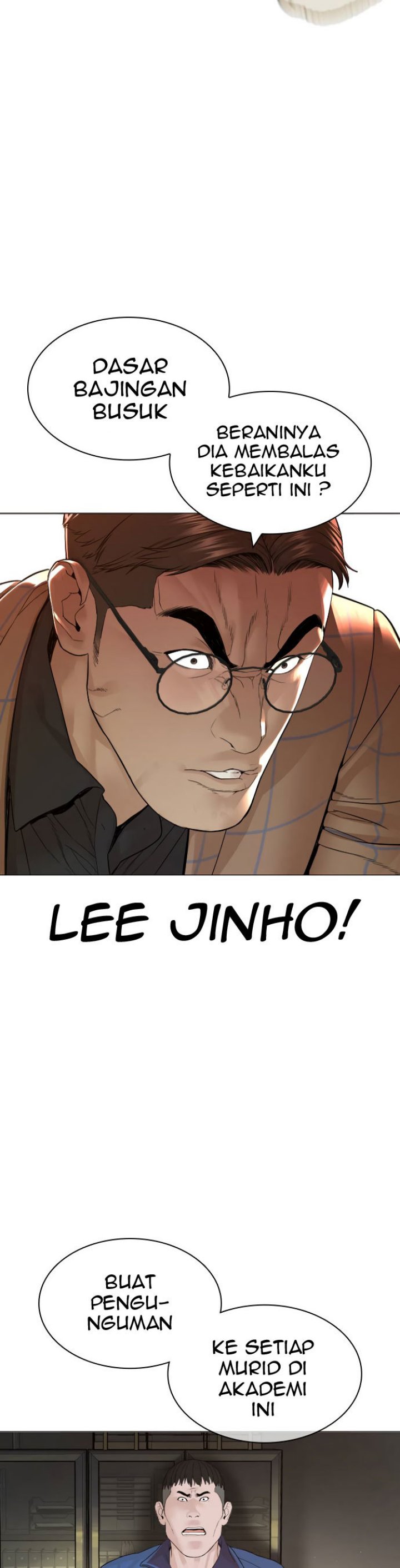How To Fight Chapter 158 Gambar 6
