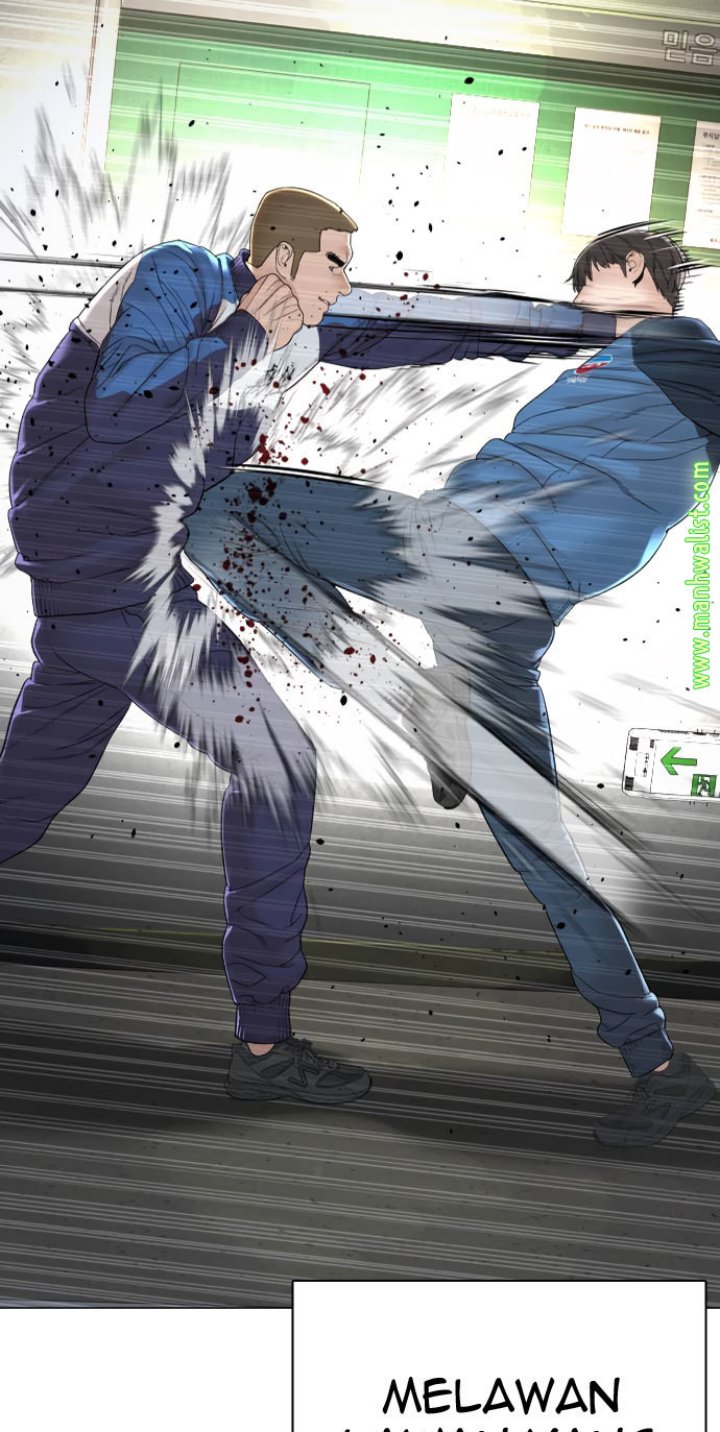 How To Fight Chapter 158 Gambar 61