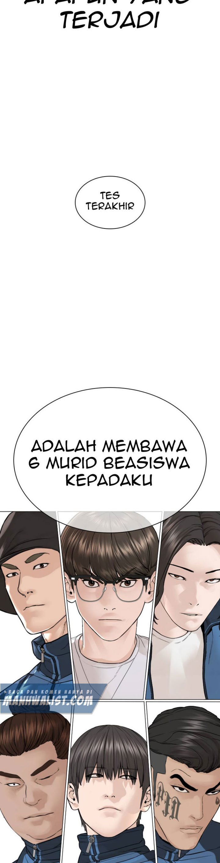 How To Fight Chapter 158 Gambar 8