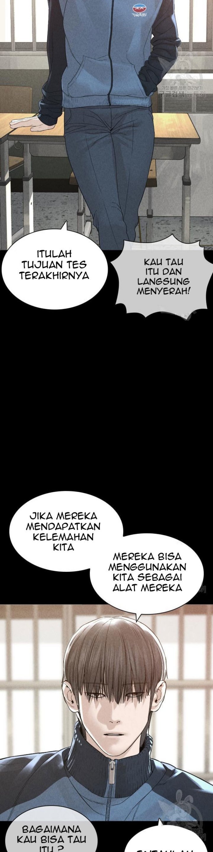 How To Fight Chapter 157 Gambar 48