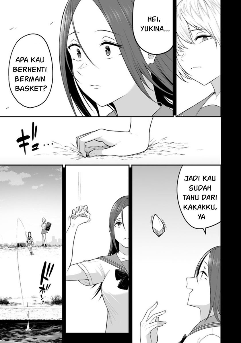 Imaizumin Chi wa Douyara Gal no Tamariba ni Natteru Rashii ~DEEP~ Chapter 9 Gambar 12