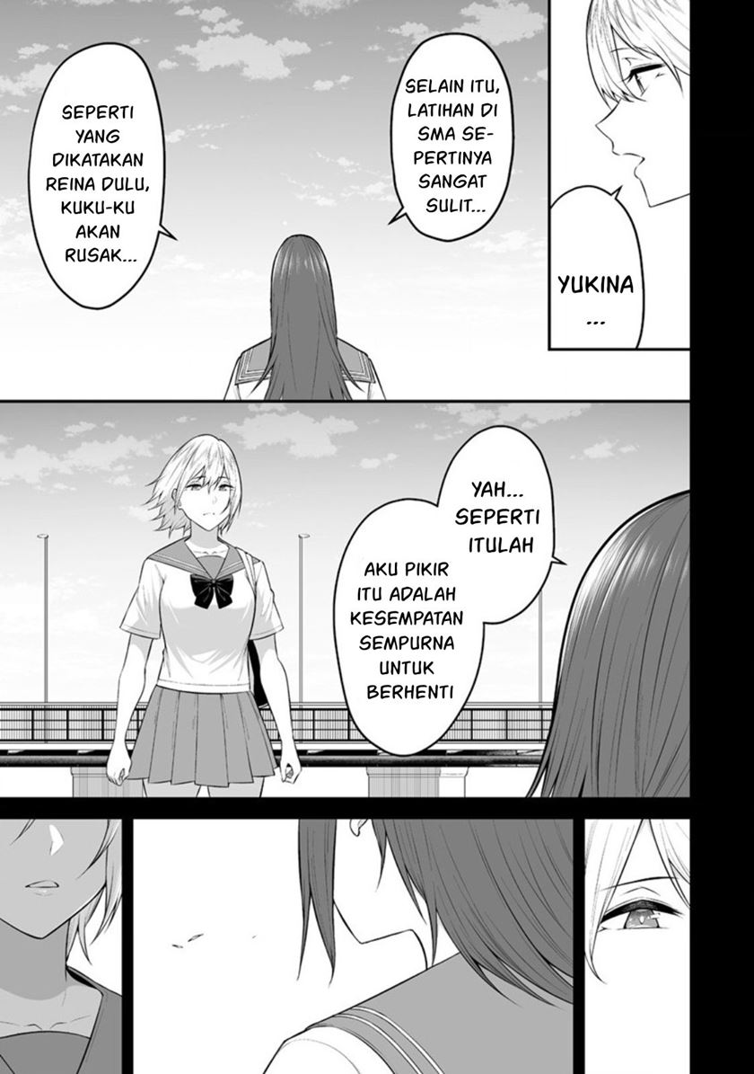 Imaizumin Chi wa Douyara Gal no Tamariba ni Natteru Rashii ~DEEP~ Chapter 9 Gambar 14