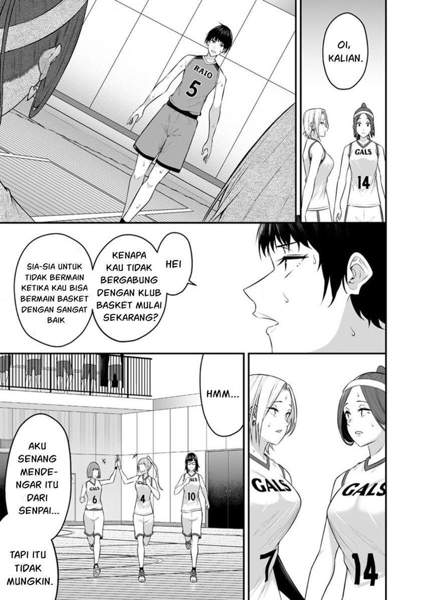 Imaizumin Chi wa Douyara Gal no Tamariba ni Natteru Rashii ~DEEP~ Chapter 9 Gambar 27