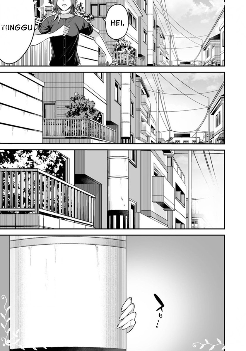 Imaizumin Chi wa Douyara Gal no Tamariba ni Natteru Rashii ~DEEP~ Chapter 5 Gambar 20