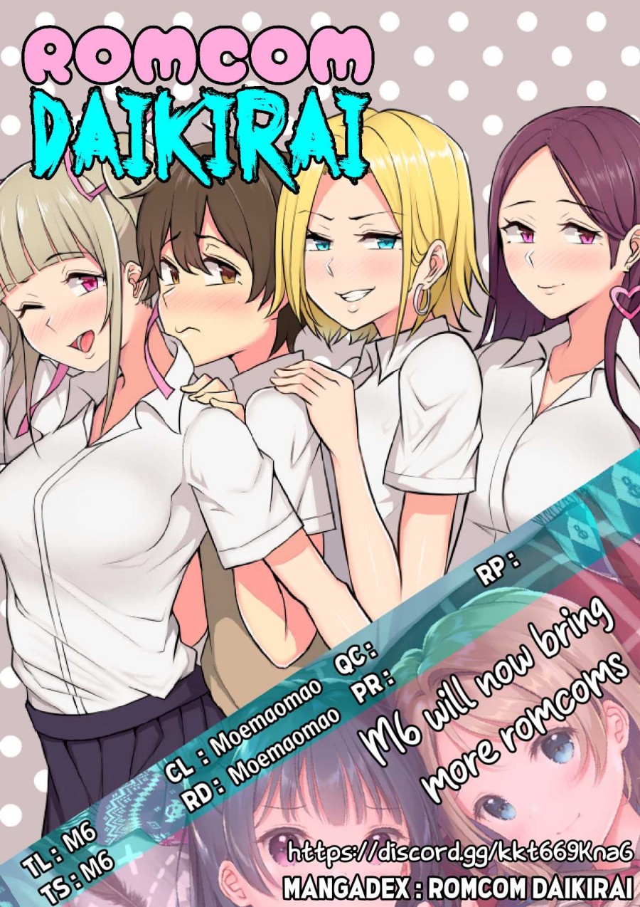 Baca Komik Imaizumin Chi wa Douyara Gal no Tamariba ni Natteru Rashii ~DEEP~ Chapter 4 Gambar 1