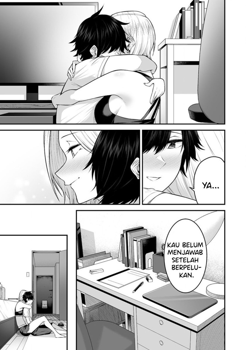 Imaizumin Chi wa Douyara Gal no Tamariba ni Natteru Rashii ~DEEP~ Chapter 1 Gambar 21