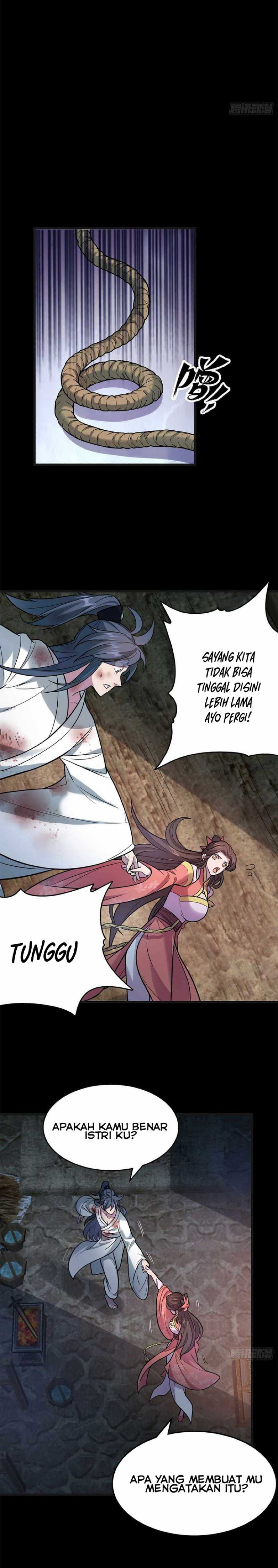 Even Ten Thousand Deaths Will Not Stop Lu Qianqiu Chapter 1 Gambar 15