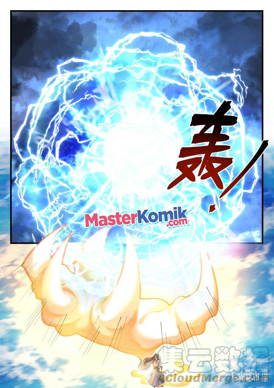 Dragon Throne Chapter 188 Gambar 13