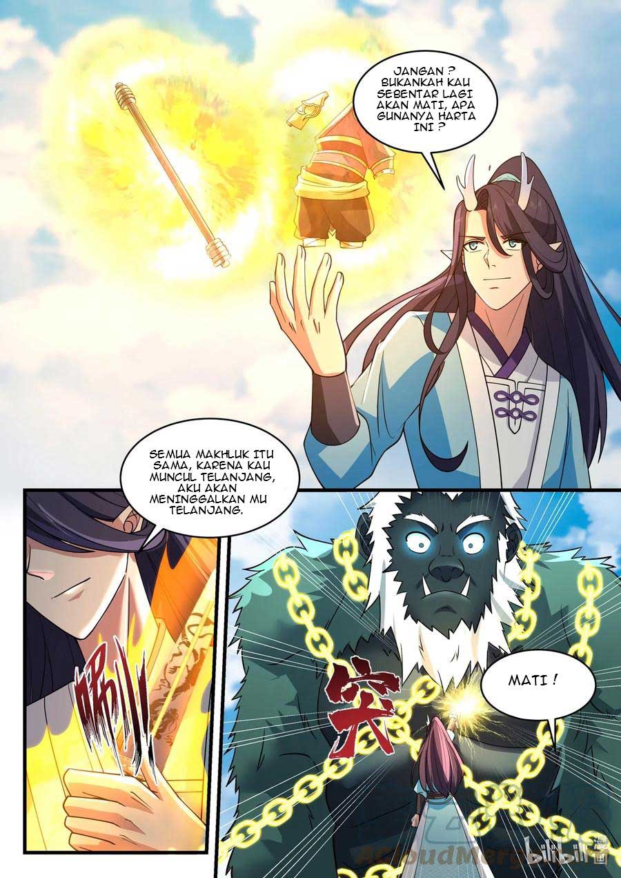 Dragon Throne Chapter 188 Gambar 8