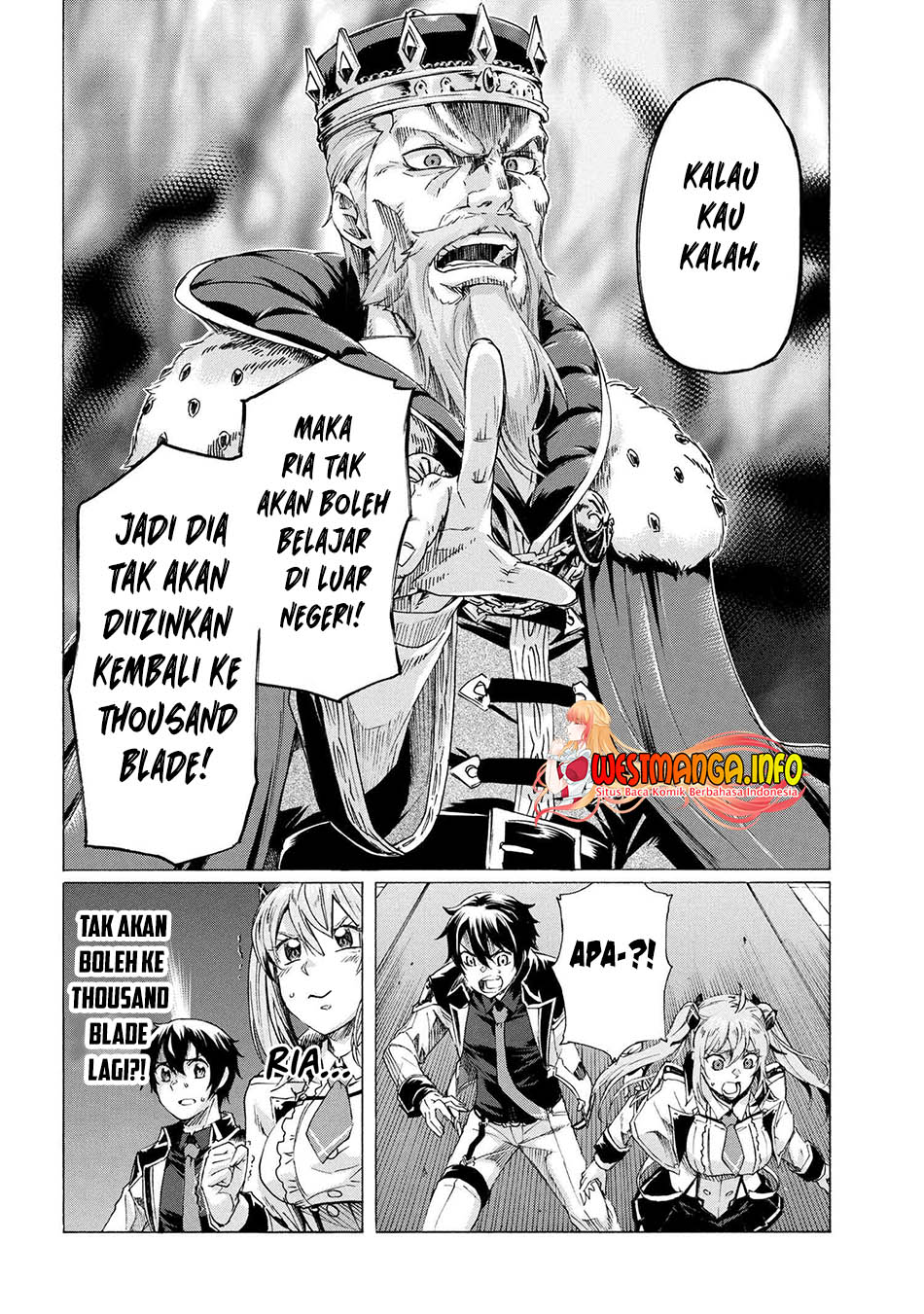 Ichioku-nen Button O Renda Shita Ore Wa, Kizuitara Saikyou Ni Natteita Chapter 21 Gambar 18