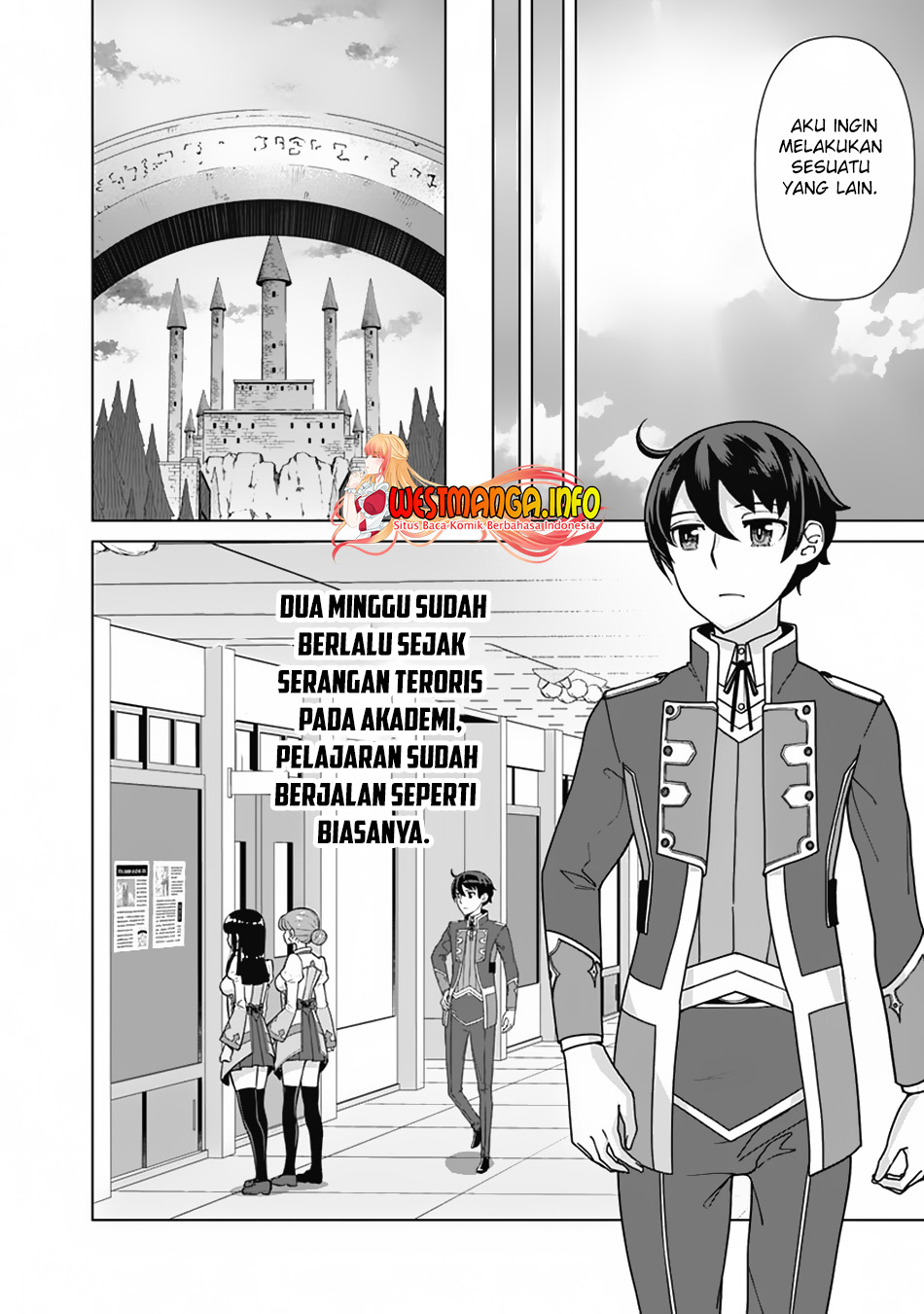 Rettou Me no Tensei Majutsushi Shiitage Rareta Moto Yuusha wa Mirai no Sekai o Yoyuu de Ikinuku Chapter 87 Gambar 21