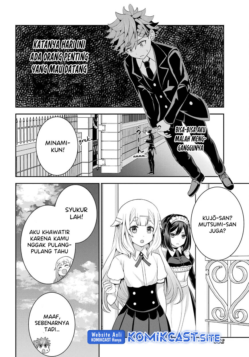 Gomennasai Ojou-sama, Ore wa Maid ga Suki nan desu Chapter 10 Gambar 15