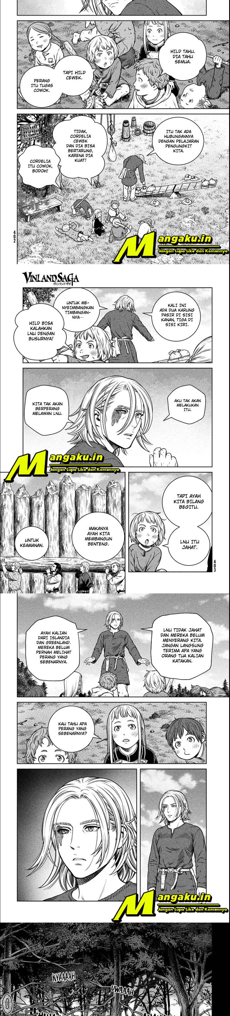 Vinland Saga Chapter 198 Gambar 4