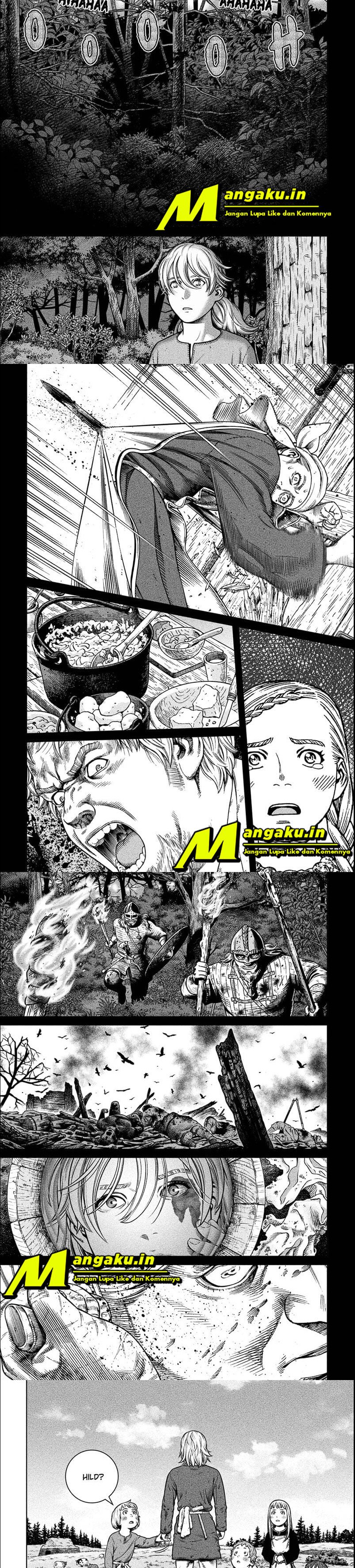 Vinland Saga Chapter 198 Gambar 5