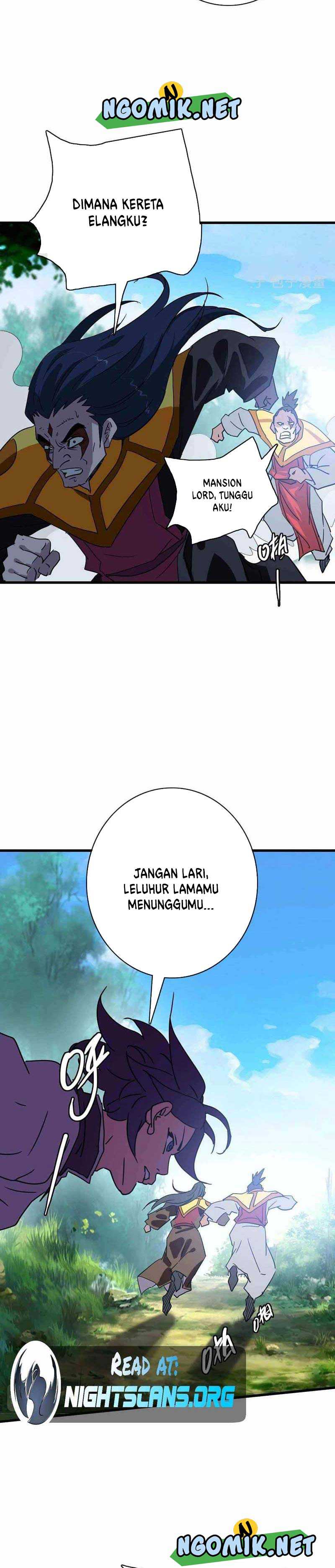 Crazy Leveling System Chapter 70 Gambar 15