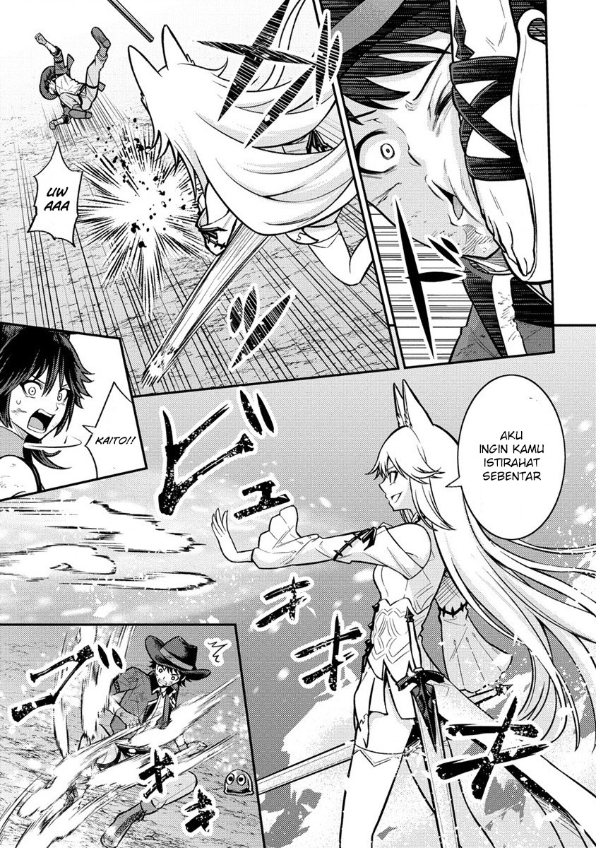 Naguri Tamer no Isekai Seikatsu ~ Kōeinanoni zen’ei de tatakau mamono tsukai ~ Chapter 11 Gambar 20