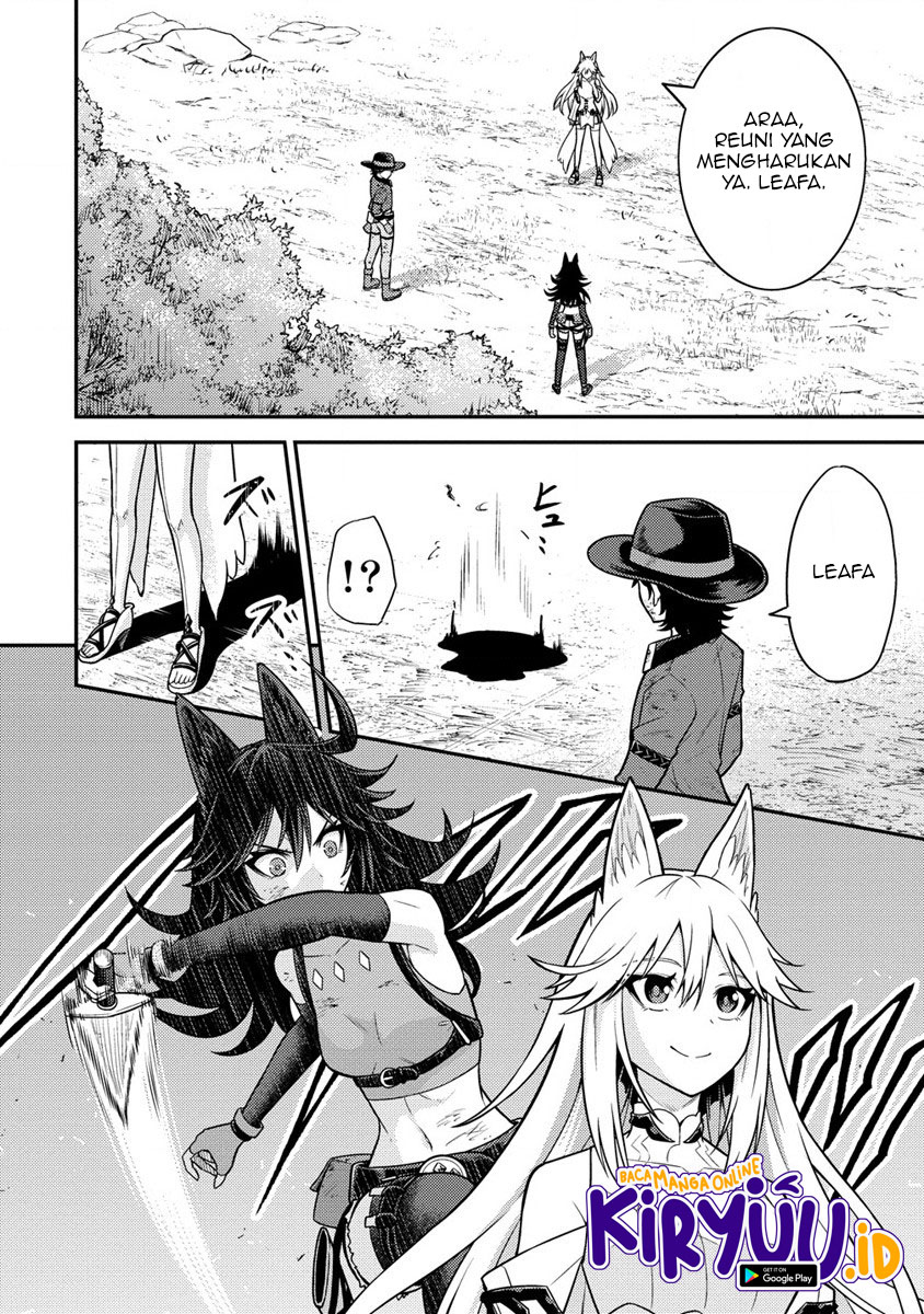 Naguri Tamer no Isekai Seikatsu ~ Kōeinanoni zen’ei de tatakau mamono tsukai ~ Chapter 11 Gambar 3