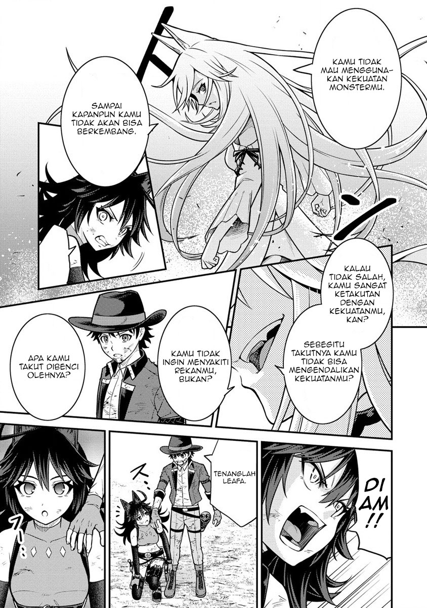 Naguri Tamer no Isekai Seikatsu ~ Kōeinanoni zen’ei de tatakau mamono tsukai ~ Chapter 11 Gambar 6