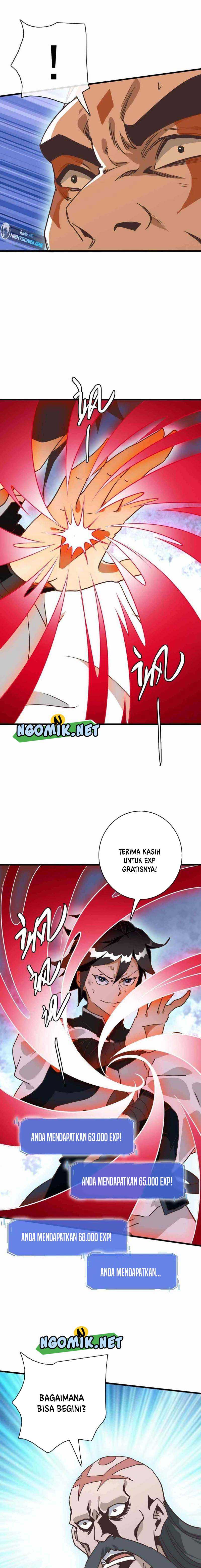 Crazy Leveling System Chapter 69 Gambar 14