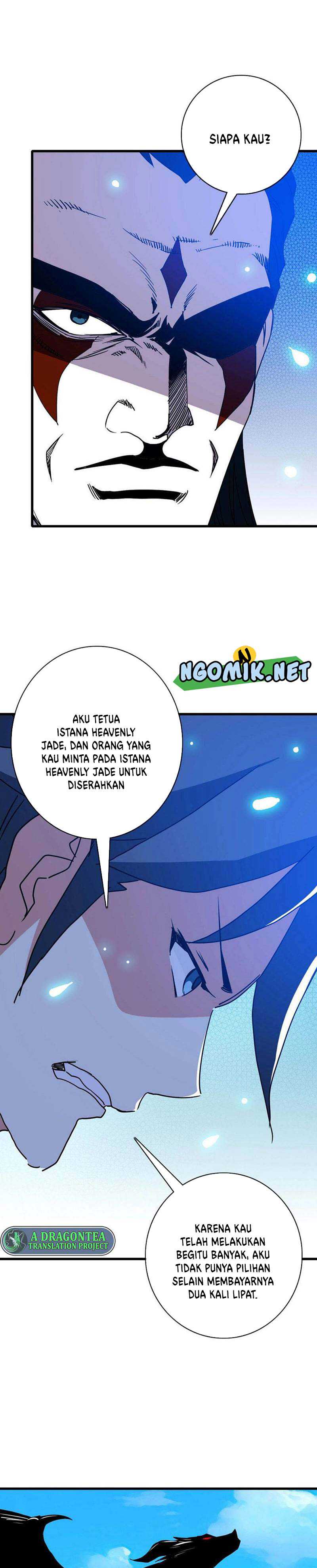 Crazy Leveling System Chapter 68 Gambar 20