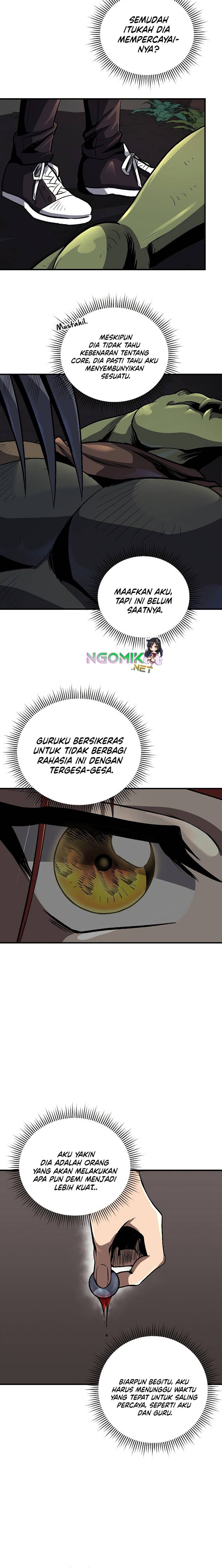 On My Way to Kill God Chapter 29 Gambar 11