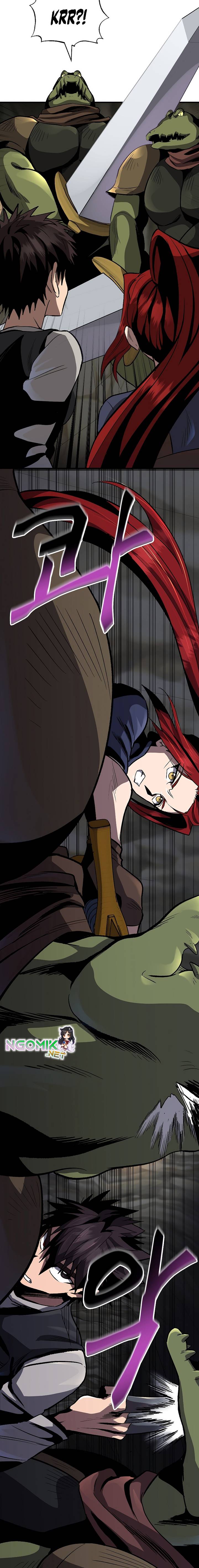 On My Way to Kill God Chapter 29 Gambar 13