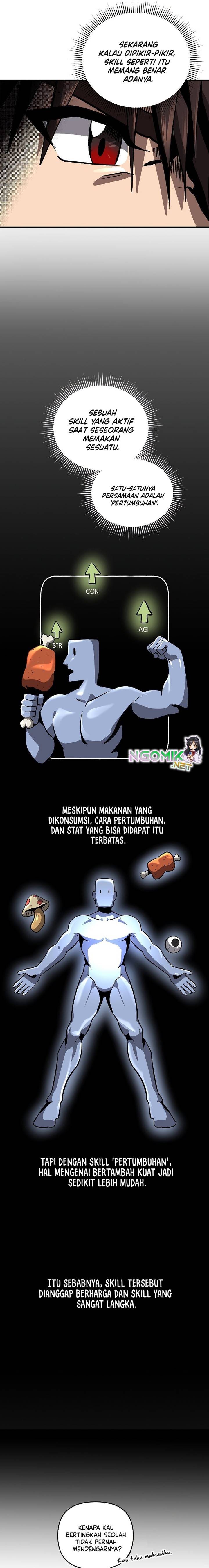 On My Way to Kill God Chapter 29 Gambar 4
