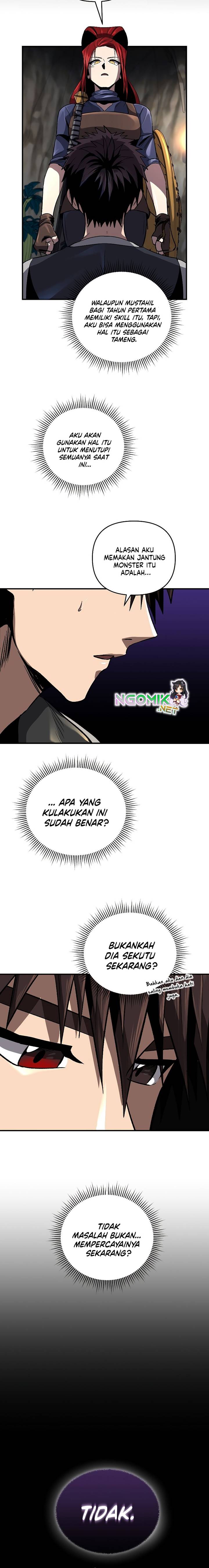 On My Way to Kill God Chapter 29 Gambar 5