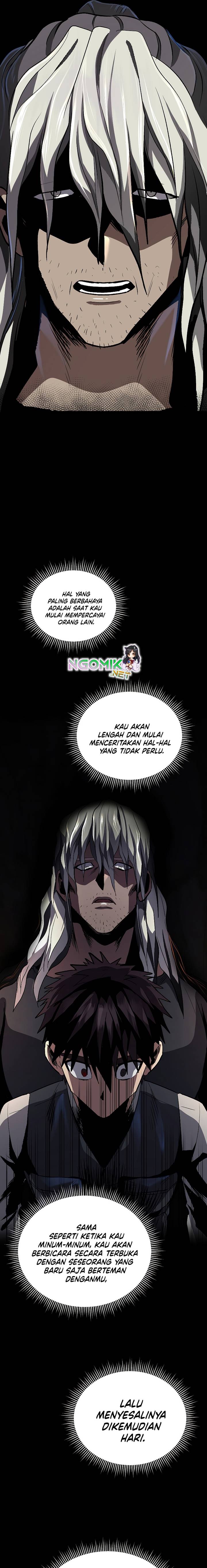 On My Way to Kill God  Chapter 29 Gambar 6