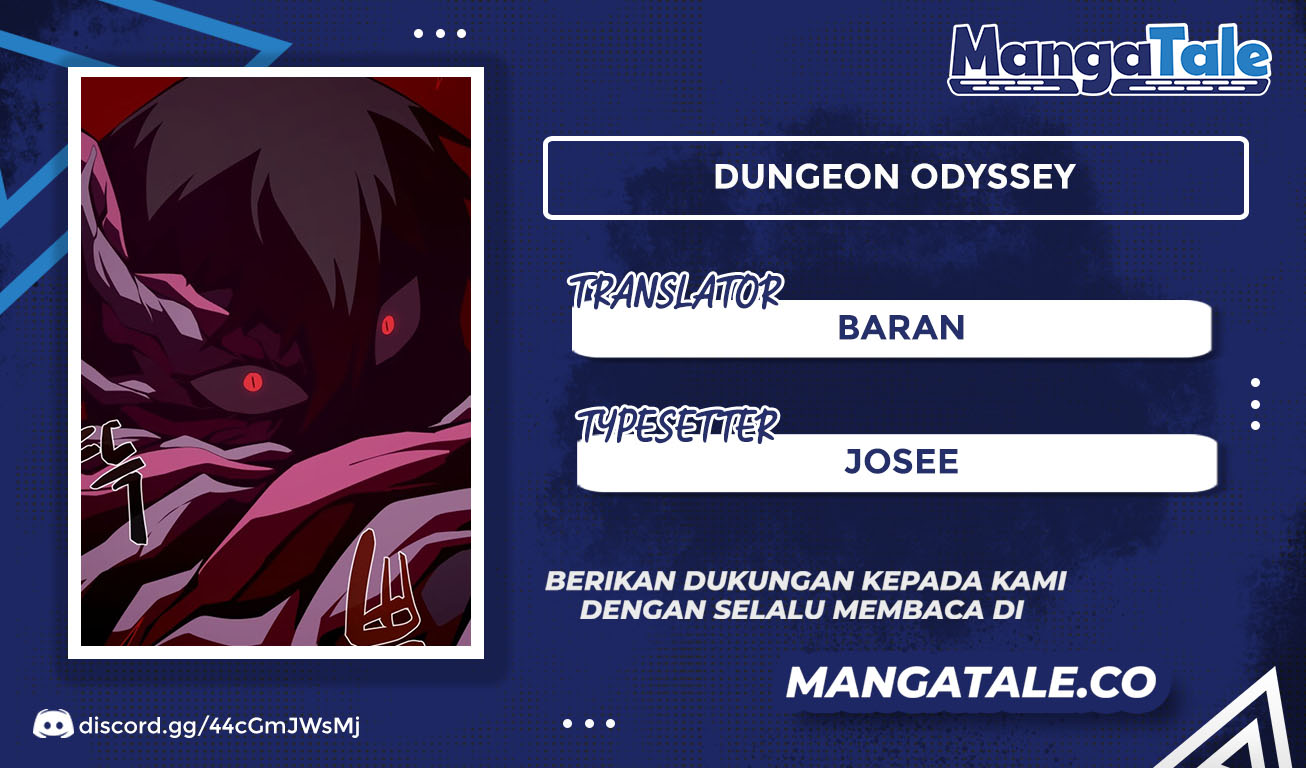 Baca Komik Dungeon Odyssey Chapter 27 Gambar 1