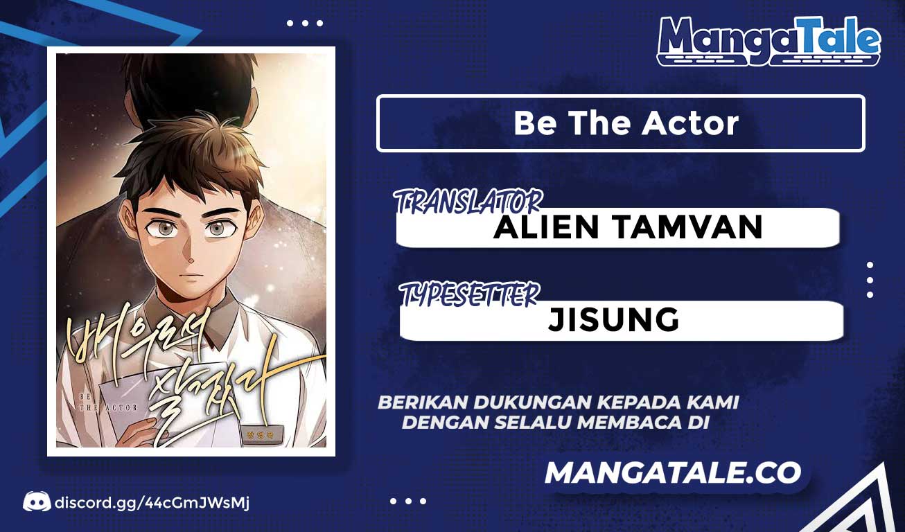 Baca Komik Be the Actor Chapter 17 Gambar 1