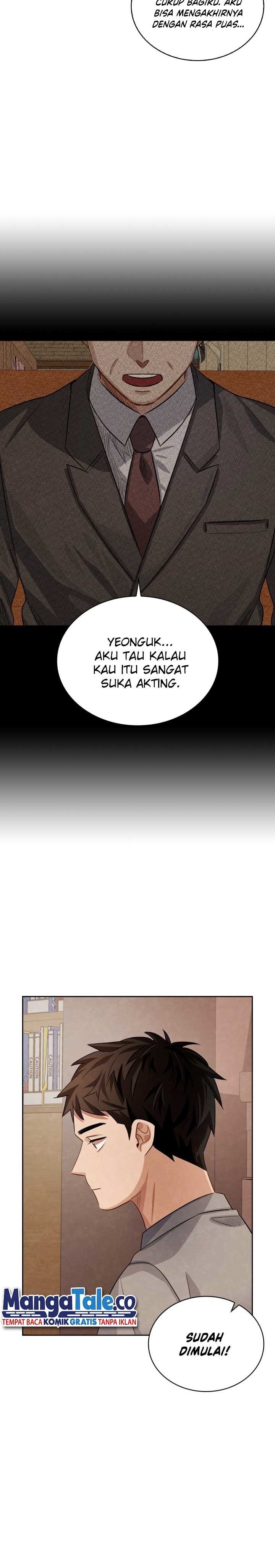 Be the Actor Chapter 17 Gambar 41