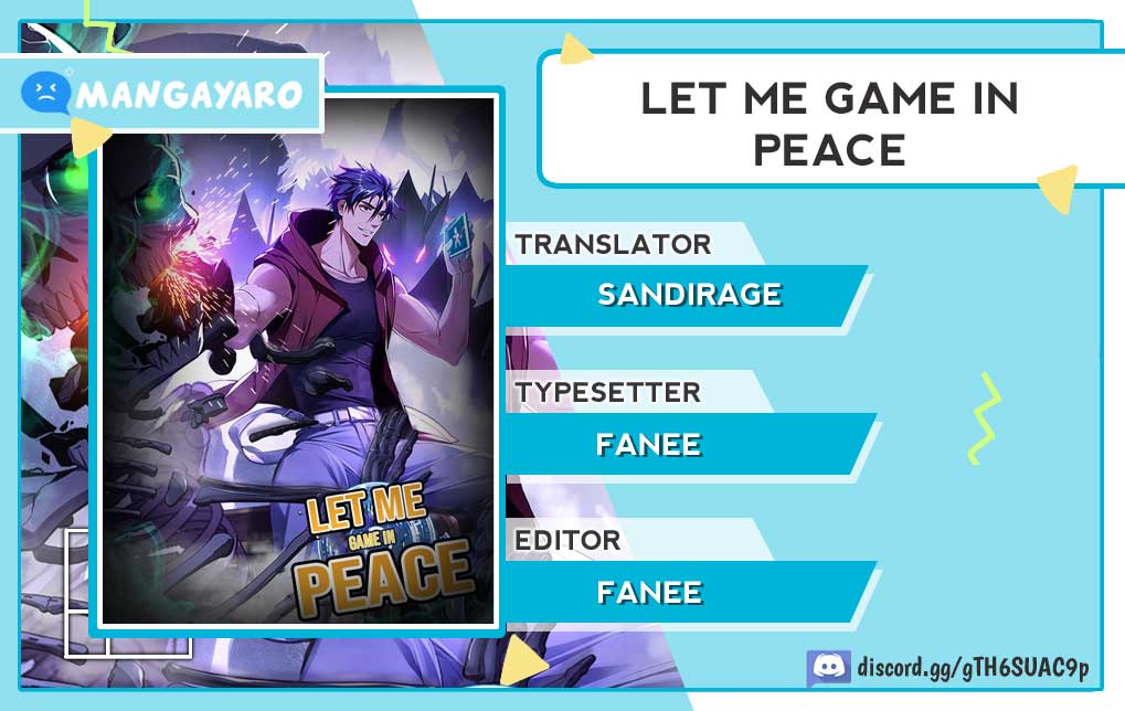 Baca Komik Let Me Game In Peace Chapter 74 Gambar 1