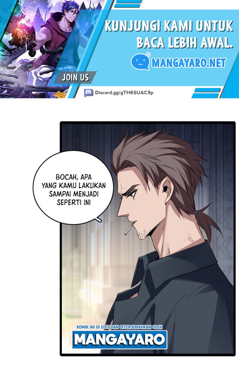 Let Me Game In Peace Chapter 72 Gambar 21