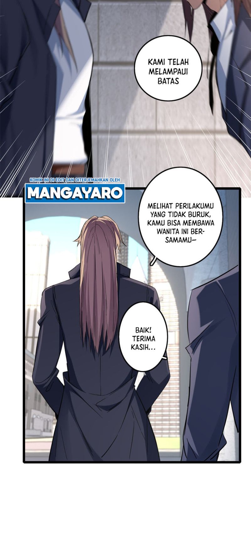 Let Me Game In Peace Chapter 71 Gambar 27