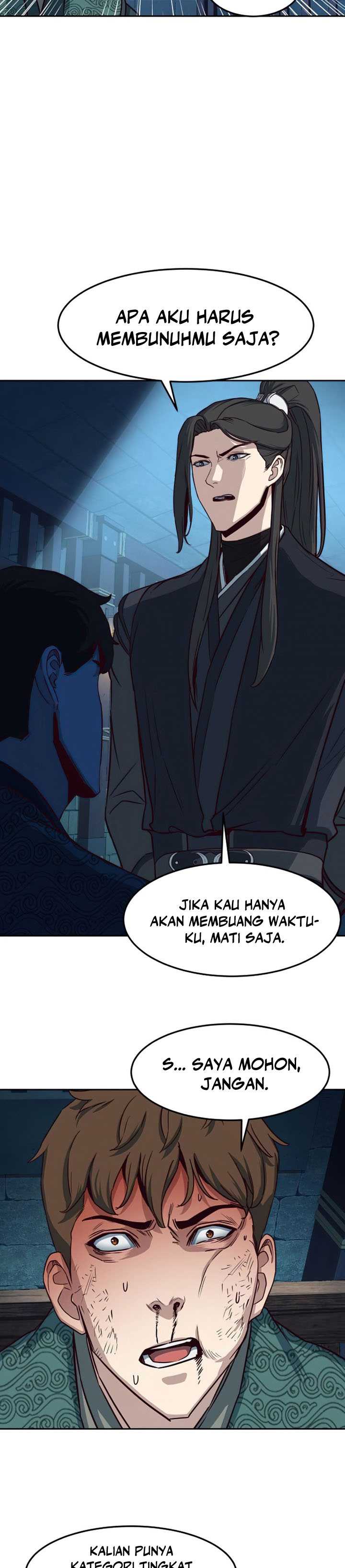 Sword Fanatic Wanders Through The Night Chapter 36 Gambar 15