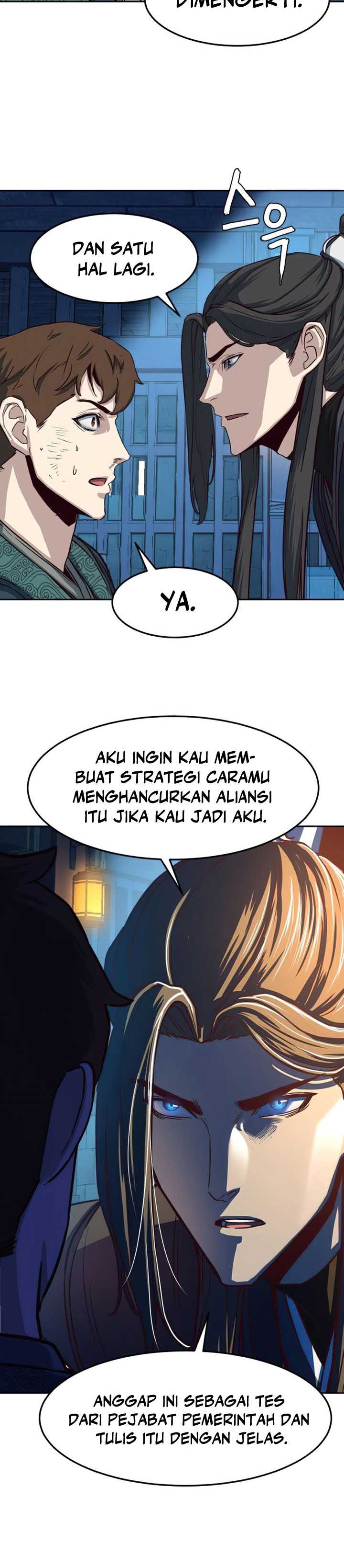 Sword Fanatic Wanders Through The Night Chapter 36 Gambar 17