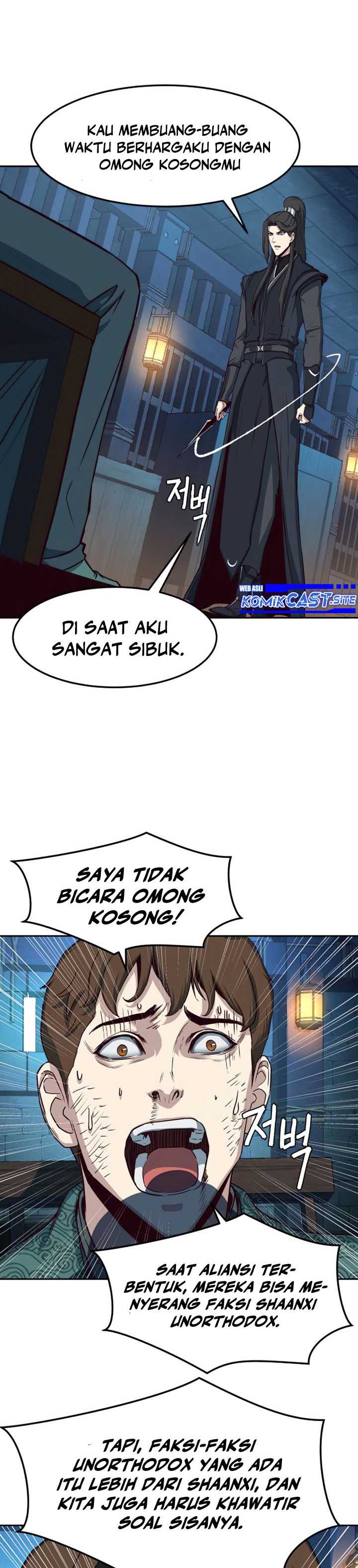 Sword Fanatic Wanders Through The Night Chapter 36 Gambar 4