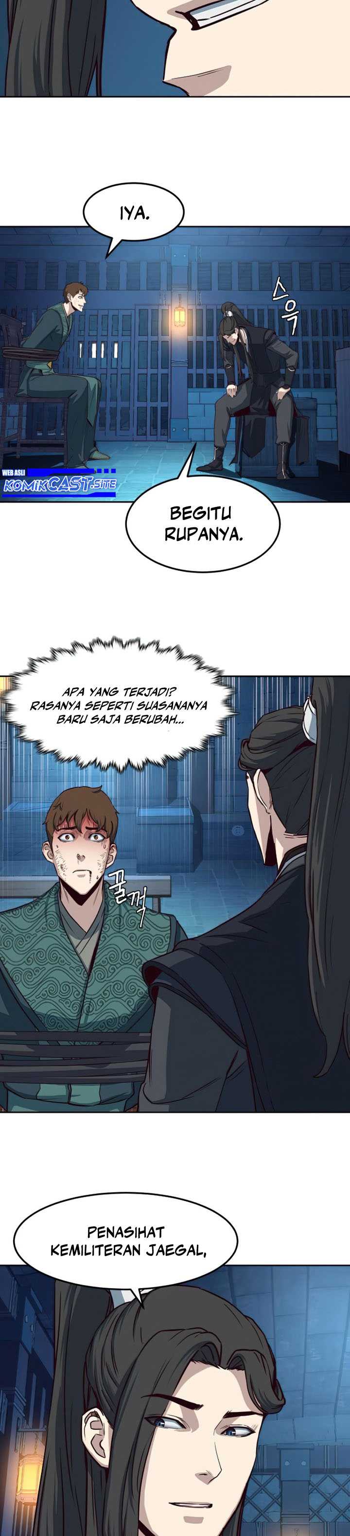 Sword Fanatic Wanders Through The Night Chapter 36 Gambar 8