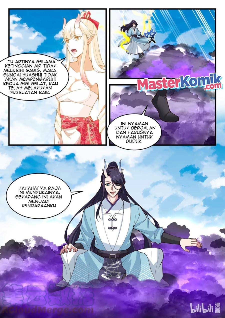 Dragon Throne Chapter 189 Gambar 13