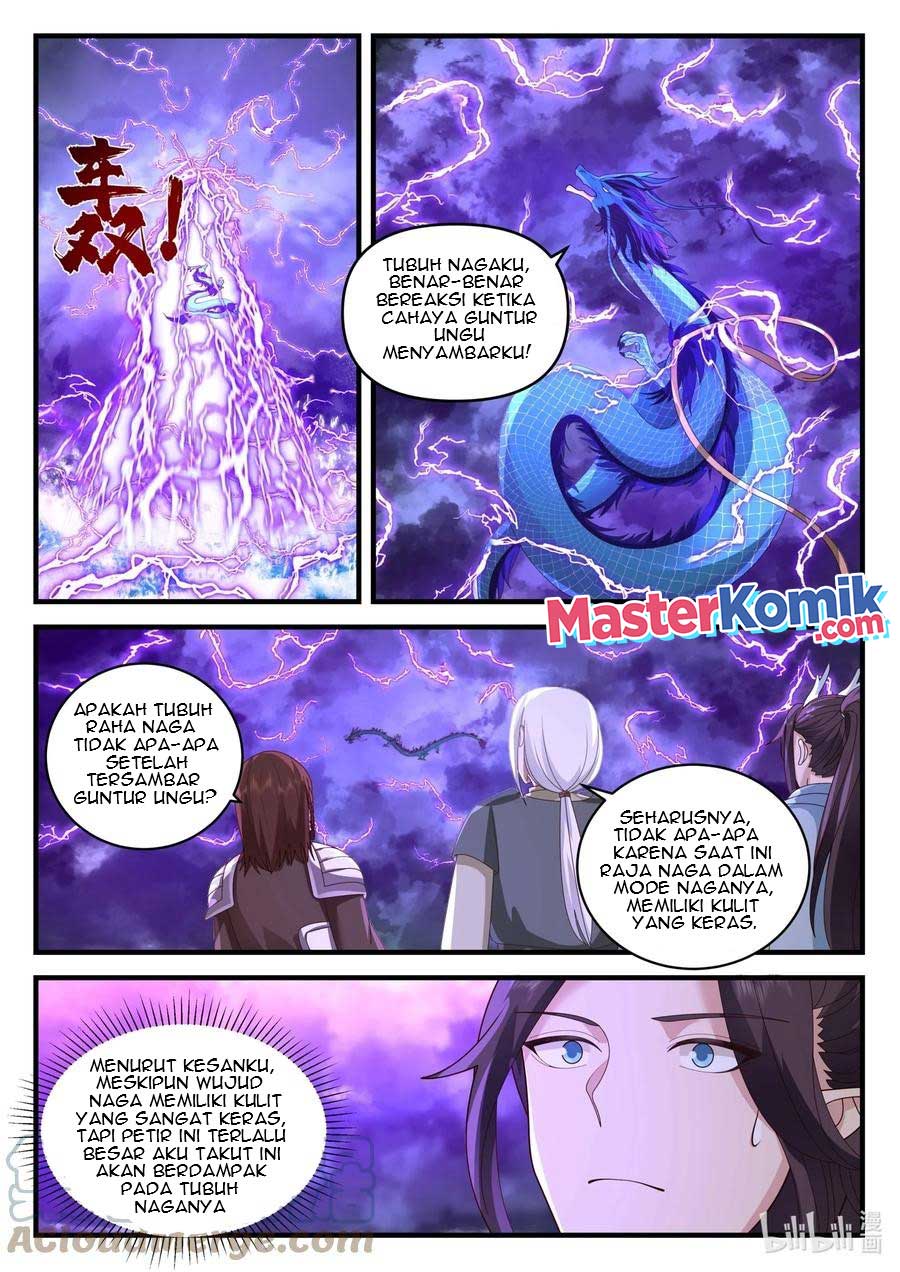 Dragon Throne Chapter 189 Gambar 3